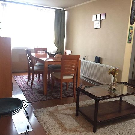 شقة Departamento En Nunoa سانتياغو المظهر الخارجي الصورة