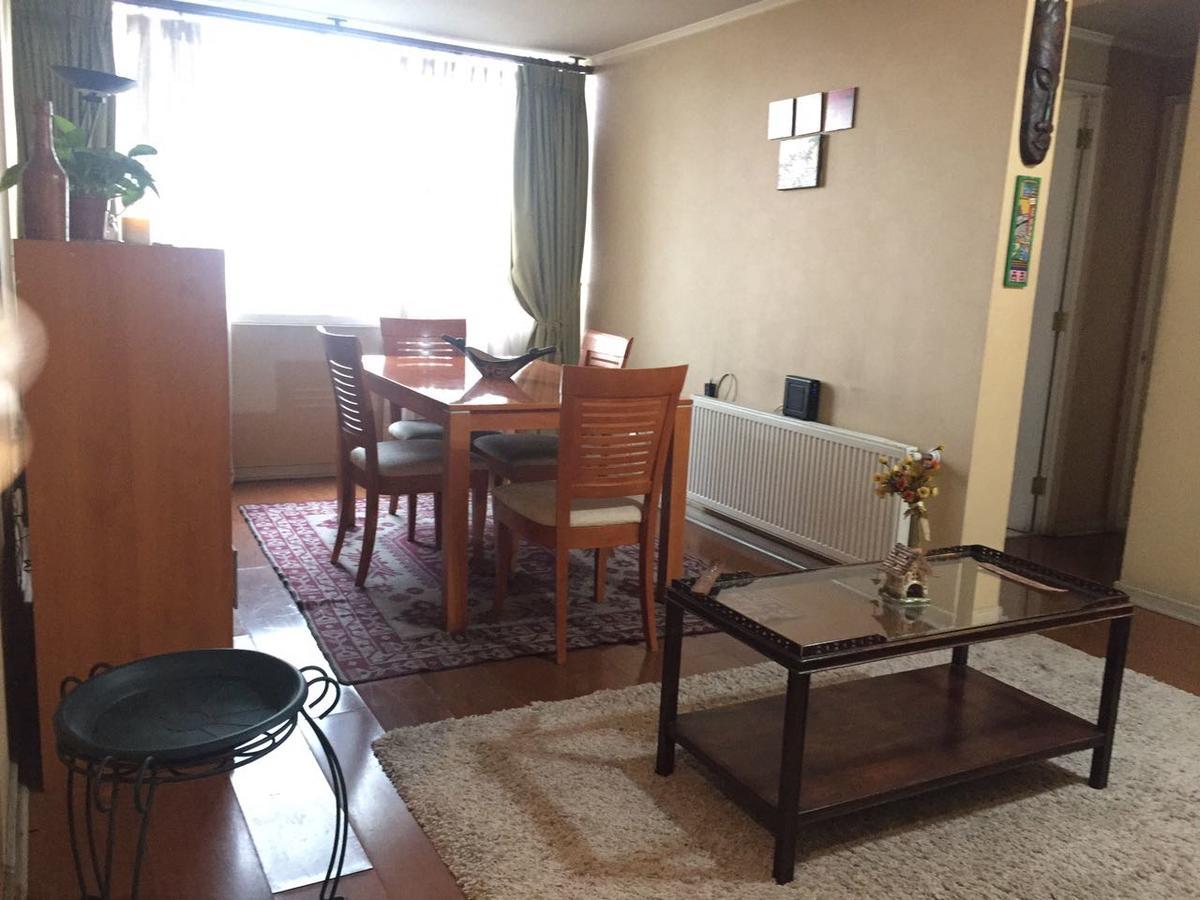 شقة Departamento En Nunoa سانتياغو المظهر الخارجي الصورة
