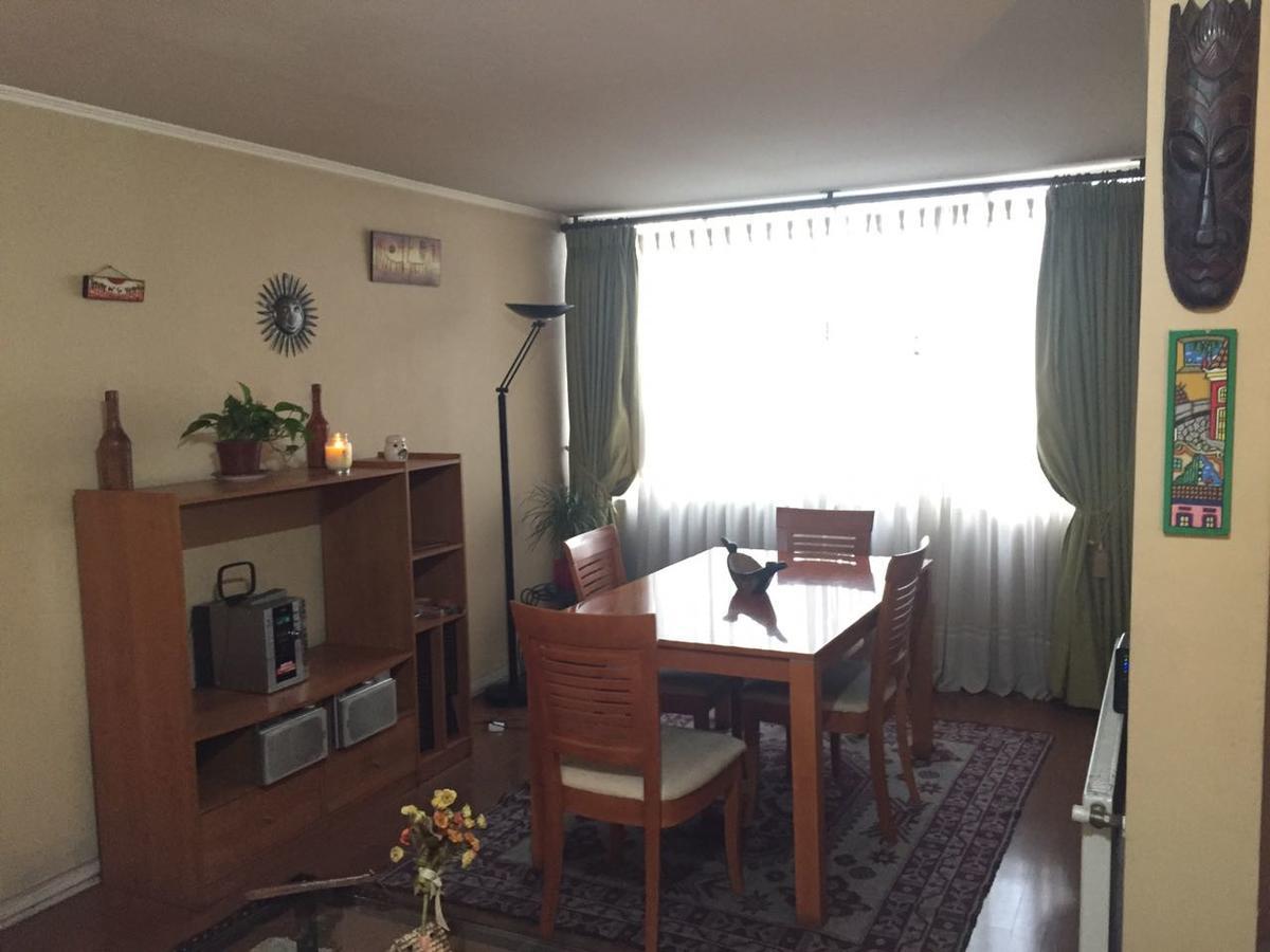 شقة Departamento En Nunoa سانتياغو المظهر الخارجي الصورة