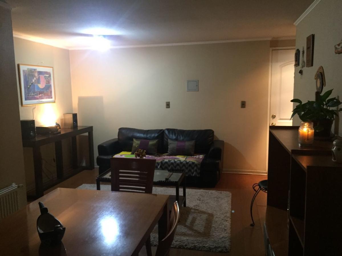 شقة Departamento En Nunoa سانتياغو المظهر الخارجي الصورة